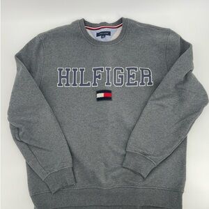 Tommy Hilfiger Sweatshirt  - Grey